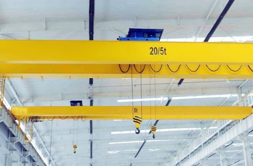ANP Cranes: Đối Tác Lựa Chọn Hàng Đầu Cho Cẩu Trục Nhà Xưởng