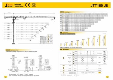 jtt160j8 1 6